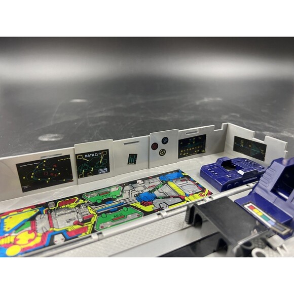 Vintage 1982 Transformers Optimus Prime Trailer Only - Picture 10 of 12